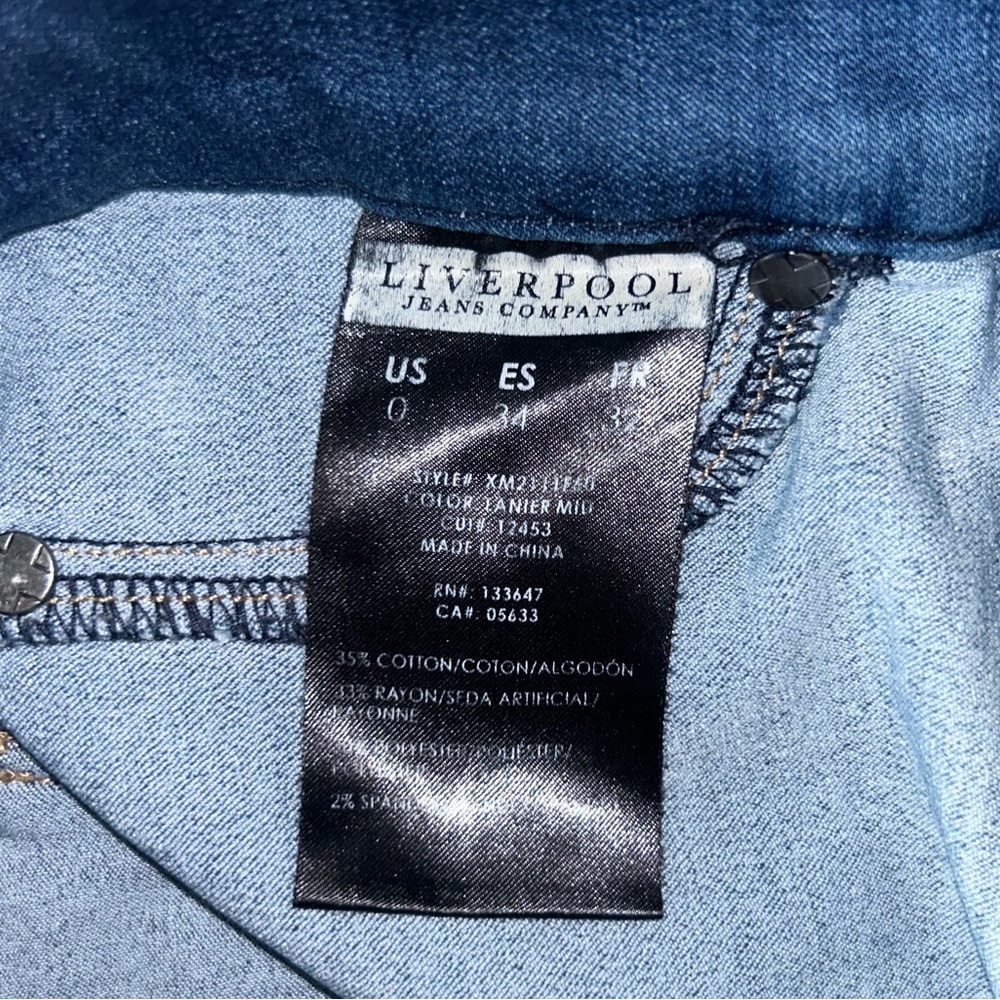 Liverpool Jeans - Picture 3 of 5